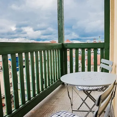 Imperial - Monte Verdi Apartmán Sopoty