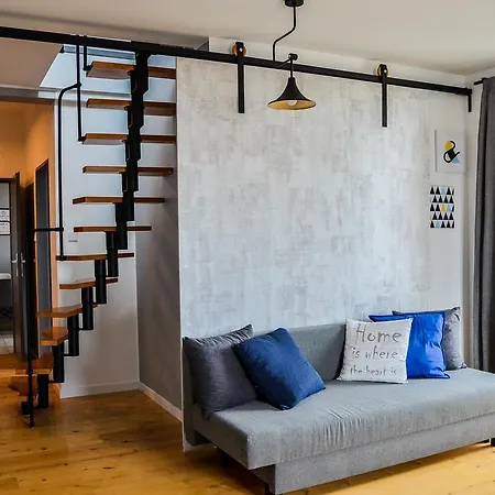 Imperial - Monte Verdi Apartmán