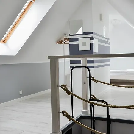 Imperial - Monte Verdi Apartmán *